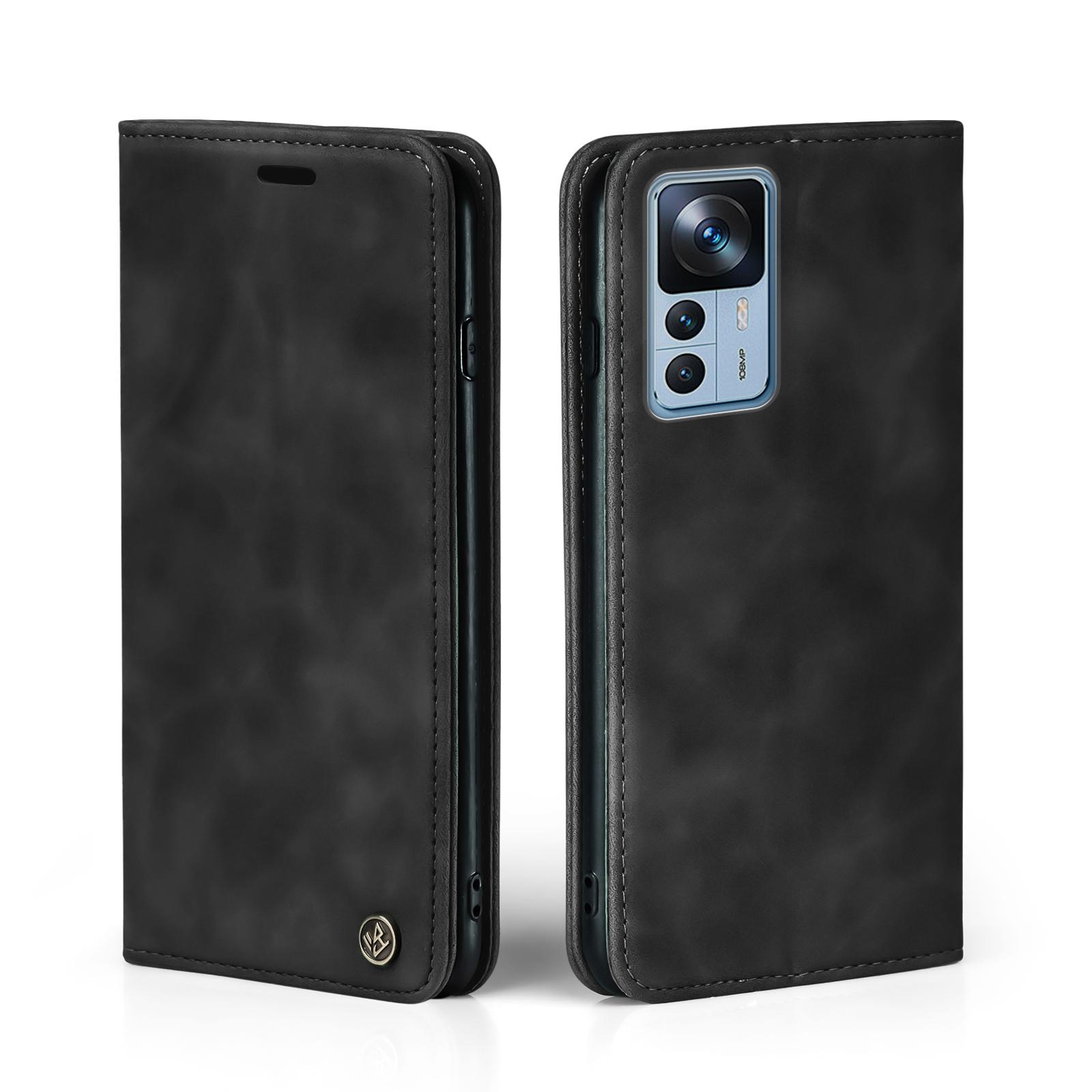 Handy Hülle für Xiaomi Smartphone Case Schutz Tasche Cover Wallet Flip Etui Edel