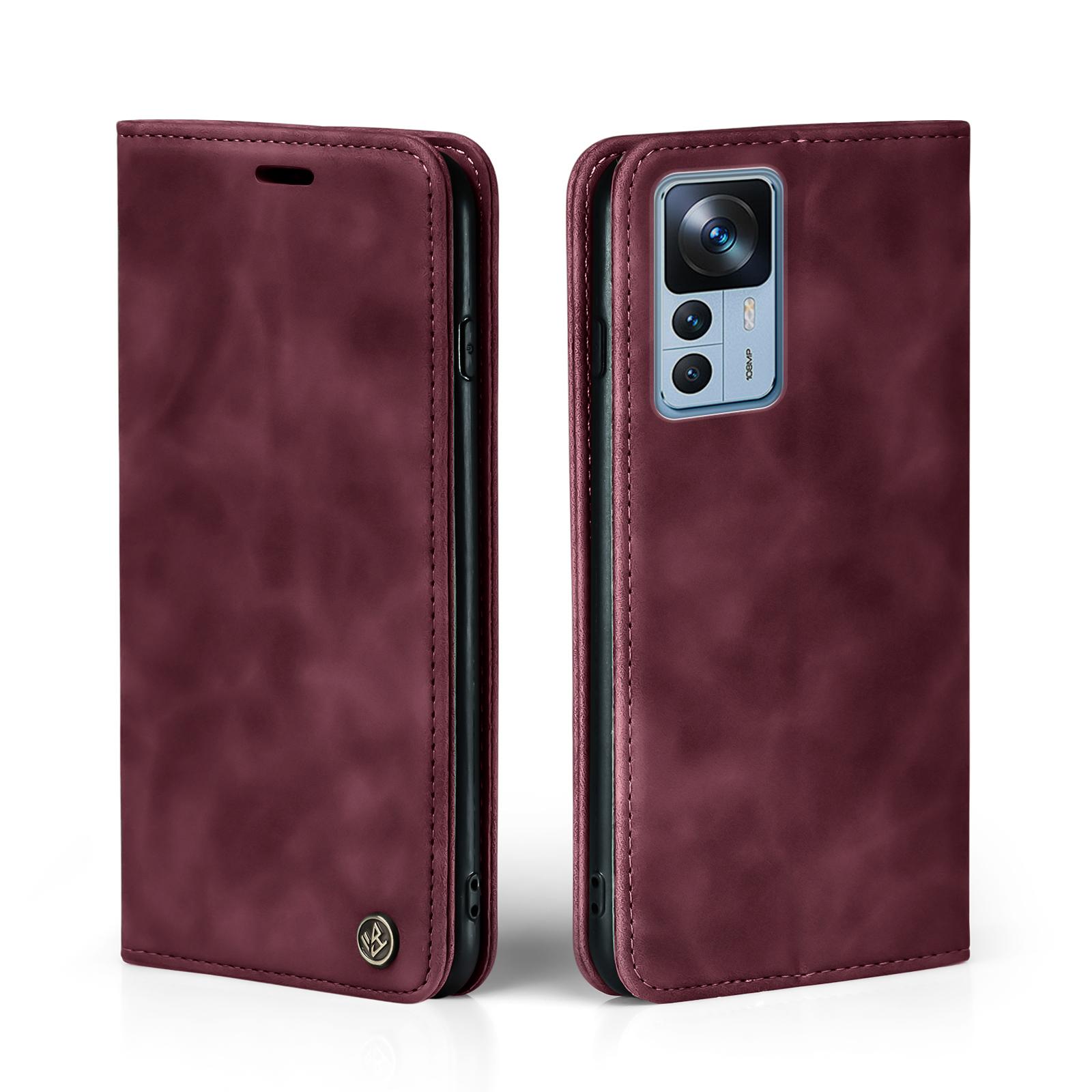 Handy Hülle für Xiaomi Smartphone Case Schutz Tasche Cover Wallet Flip Etui Edel