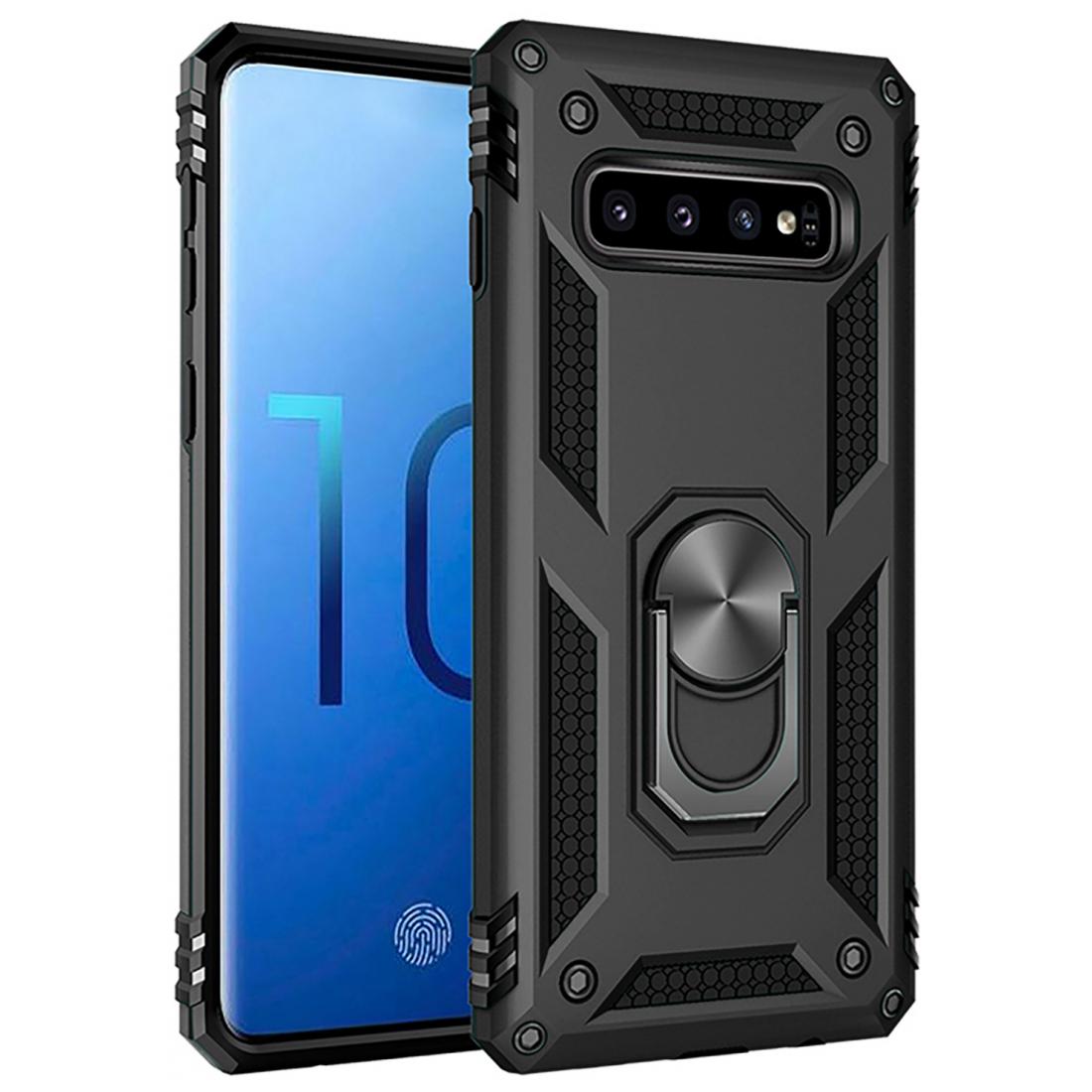 Hülle für Samsung Galaxy S10 S10 Handy Outdoor Panzer Case Smartphone Cover