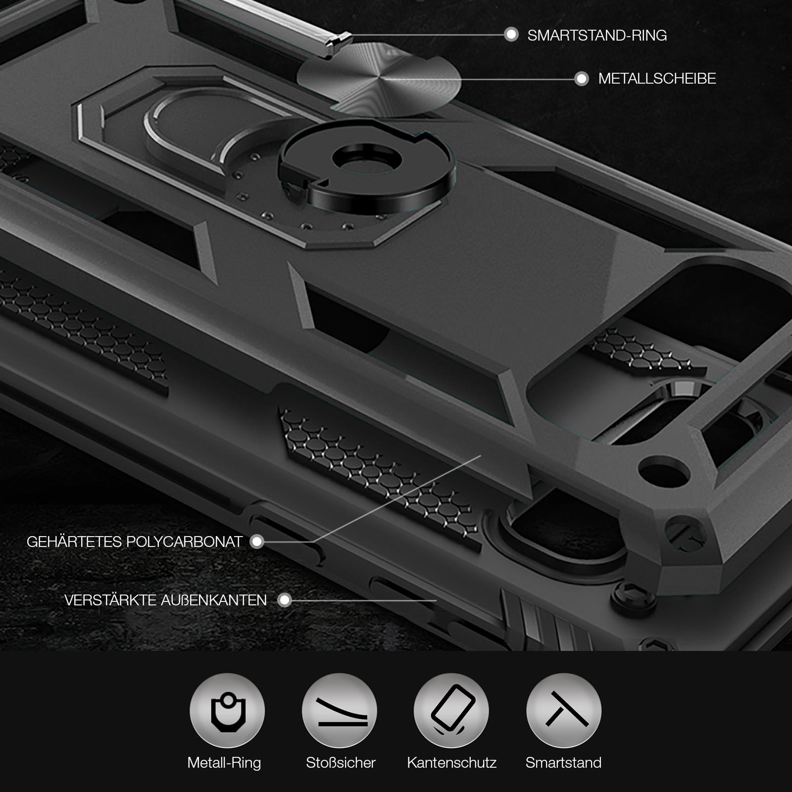 Hülle für Samsung Galaxy S10 S10 Handy Outdoor Panzer Case Smartphone Cover