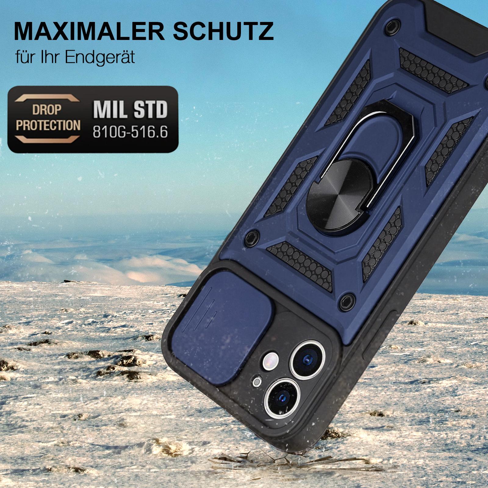 Outdoor Panzerhülle für Apple iPhone 11 12 13 14 15 Pro Max Case Handyhülle