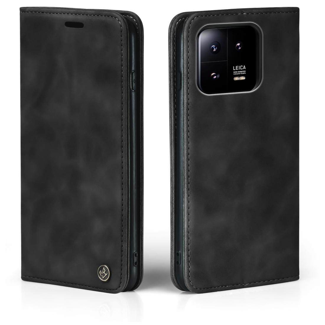 Handy Hülle für Xiaomi Smartphone Case Schutz Tasche Cover Wallet Flip Etui Edel