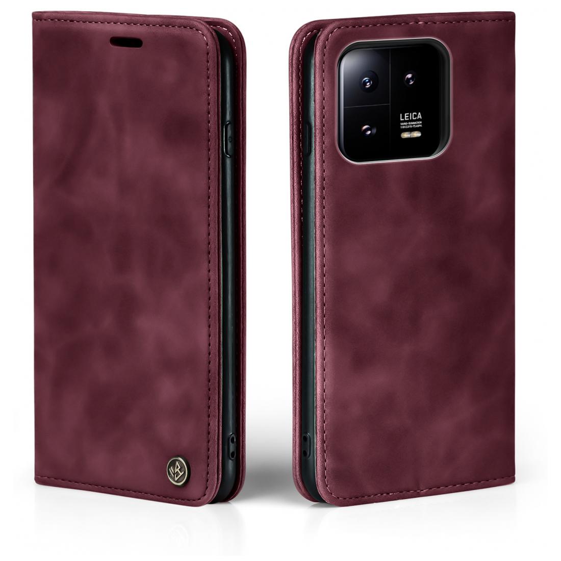 Handy Hülle für Xiaomi Smartphone Case Schutz Tasche Cover Wallet Flip Etui Edel