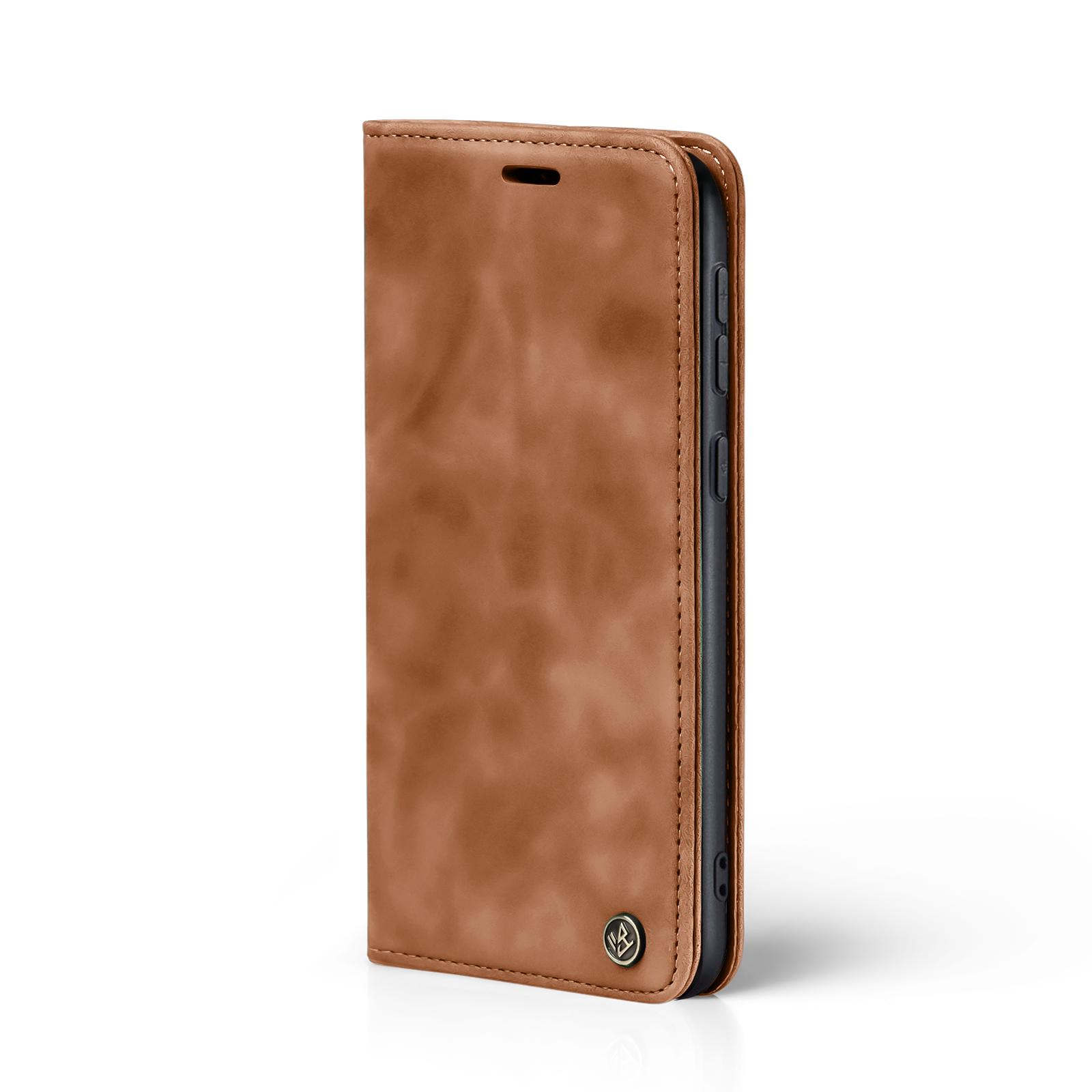 Handyhülle für Samsung Galaxy A55 5G A54 5G Hülle Klapphülle Magnet Kartenfach