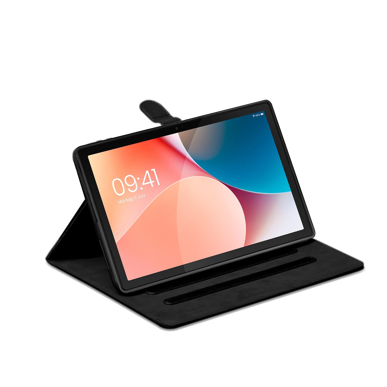 LBH Tablet Hülle Schutzhülle für Samsung Galaxy Tab A8 A9 A9 Plus 10,5 8,7 11