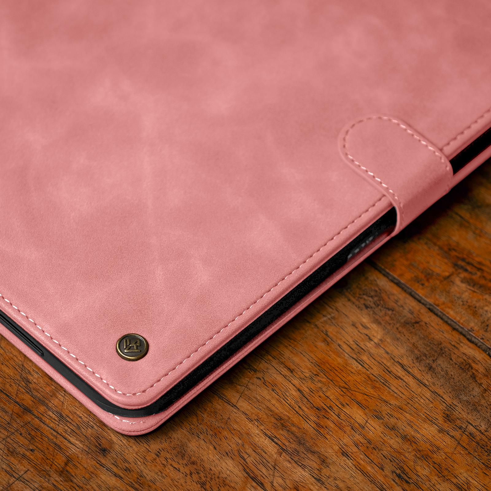 LBH Tablet Hülle Schutzhülle für Samsung Galaxy Tab A8 A9 A9 Plus 10,5 8,7 11