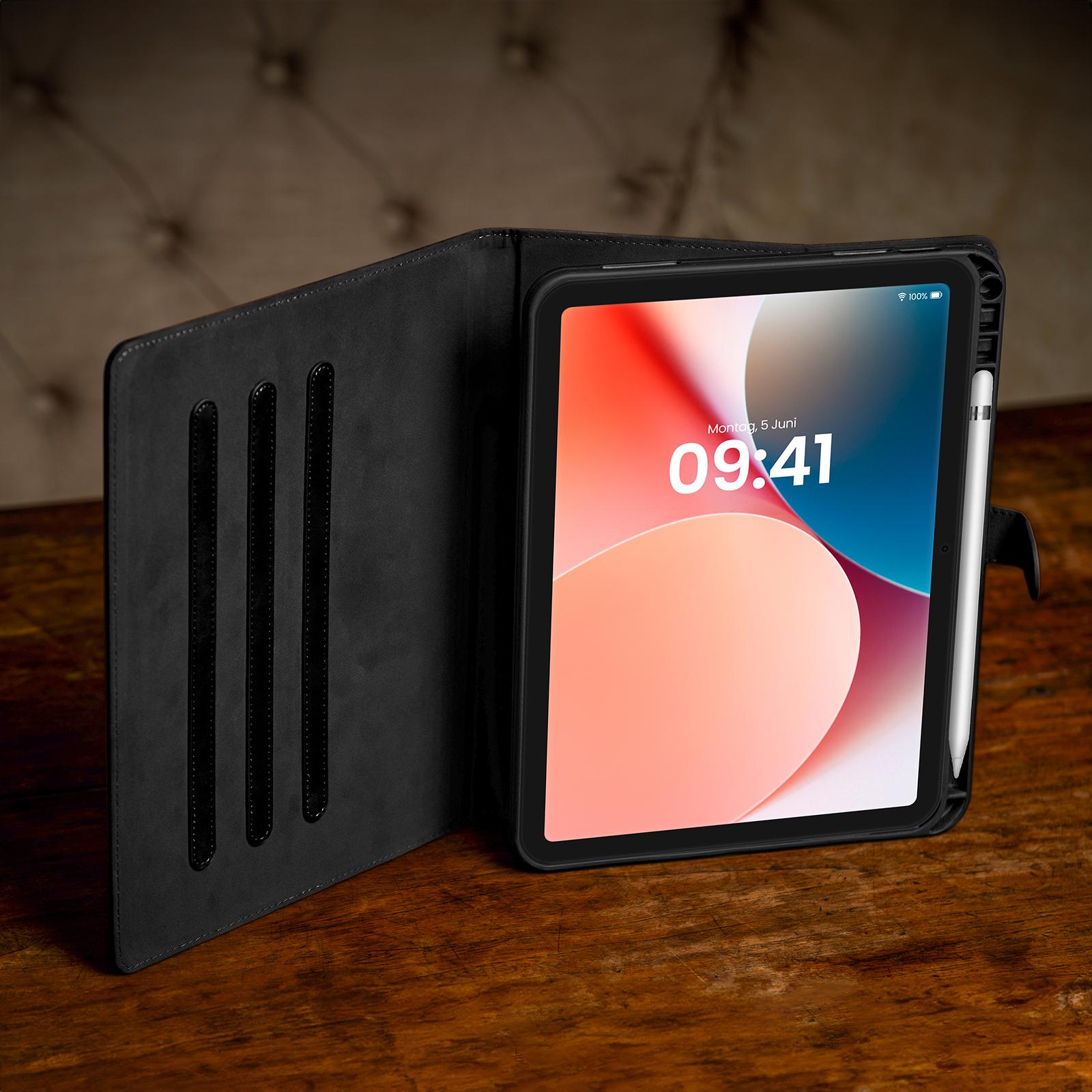LBH Tablet Hülle für Apple iPad Air Pro 10,2 10,9 11 12,9 9,7 10,5 13 Tabletcase