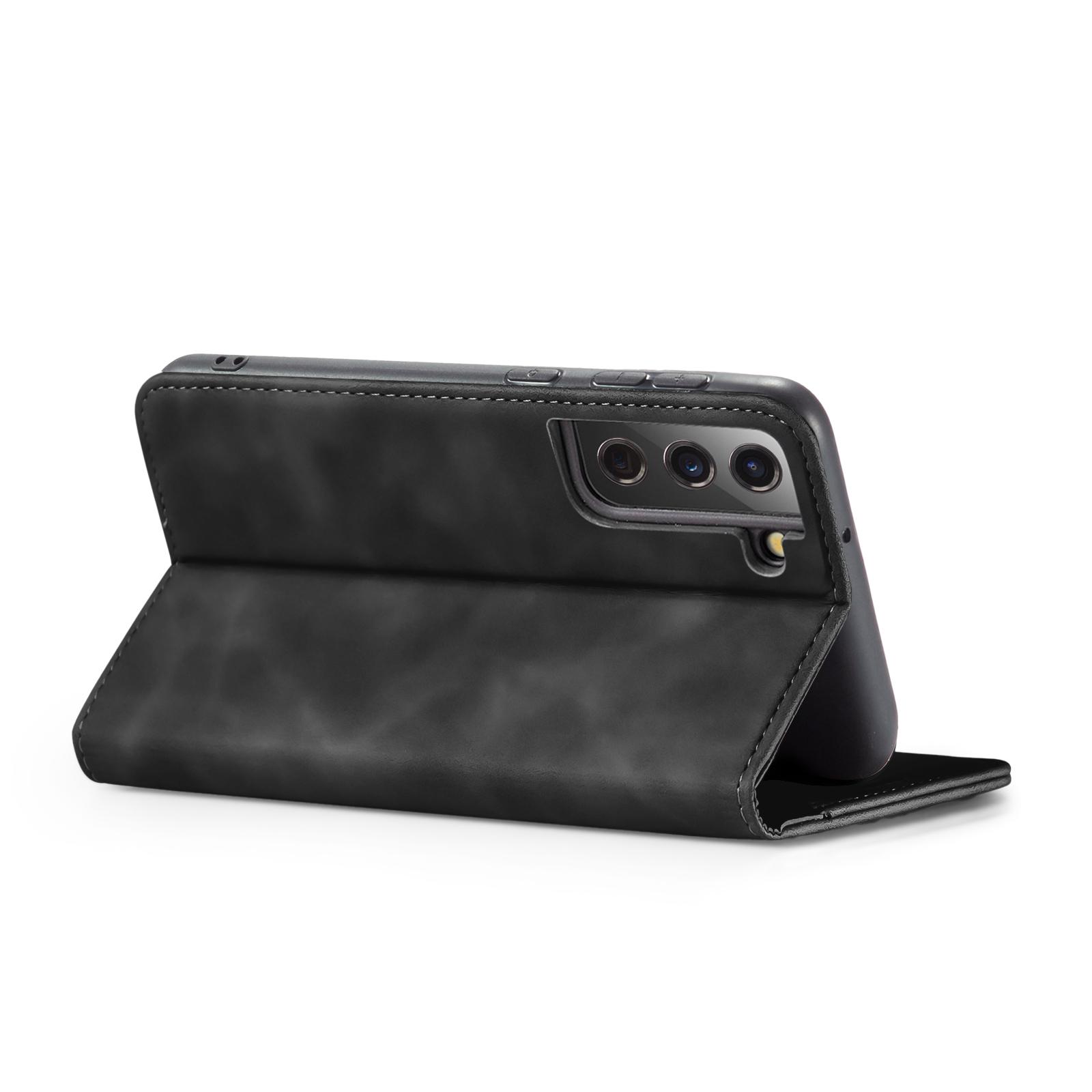 Handyhülle für Samsung Galaxy S24 S24+ Plus S24 Ultra Wallet Flip Etui Edel  Case