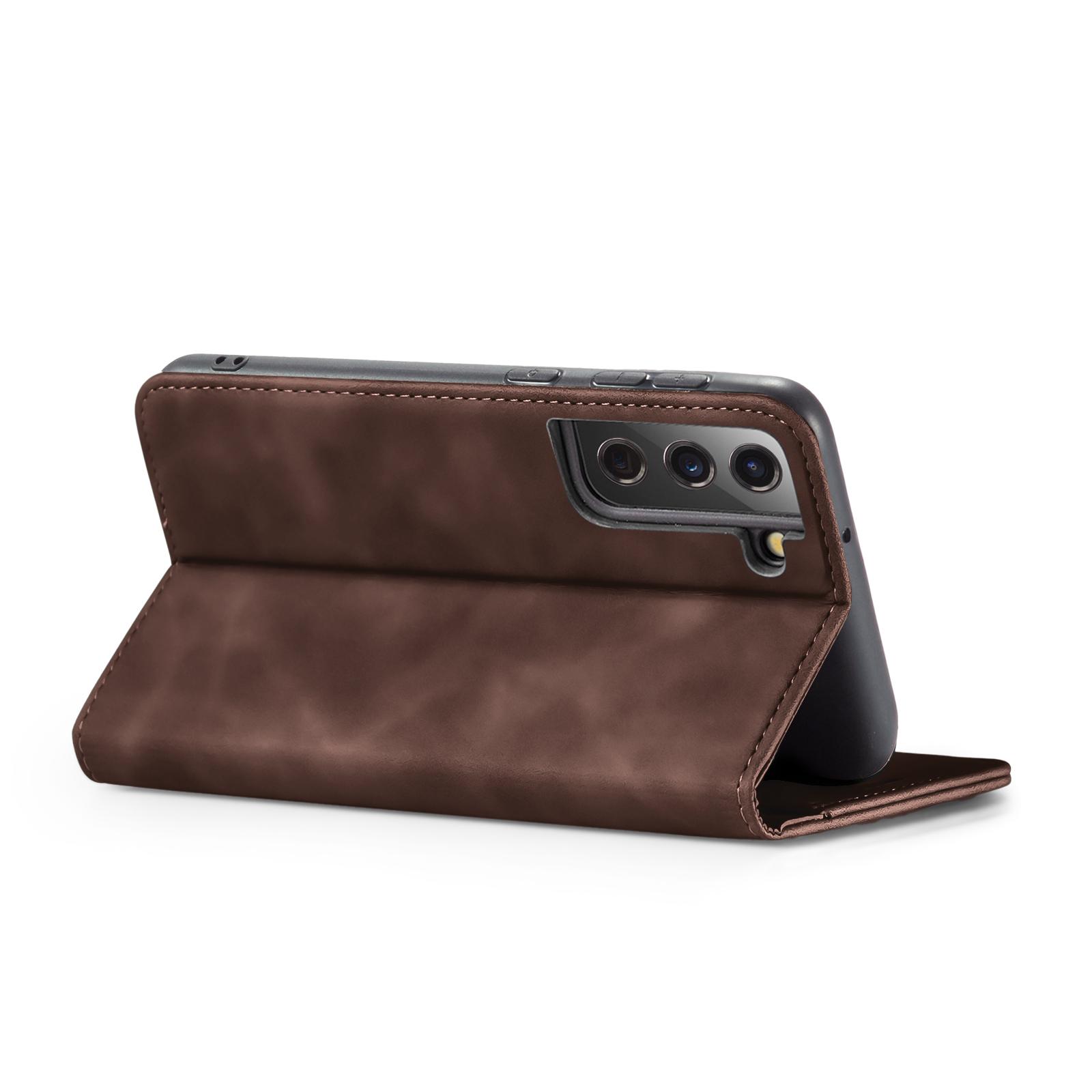 Handyhülle für Samsung Galaxy S24 S24+ Plus S24 Ultra Wallet Flip