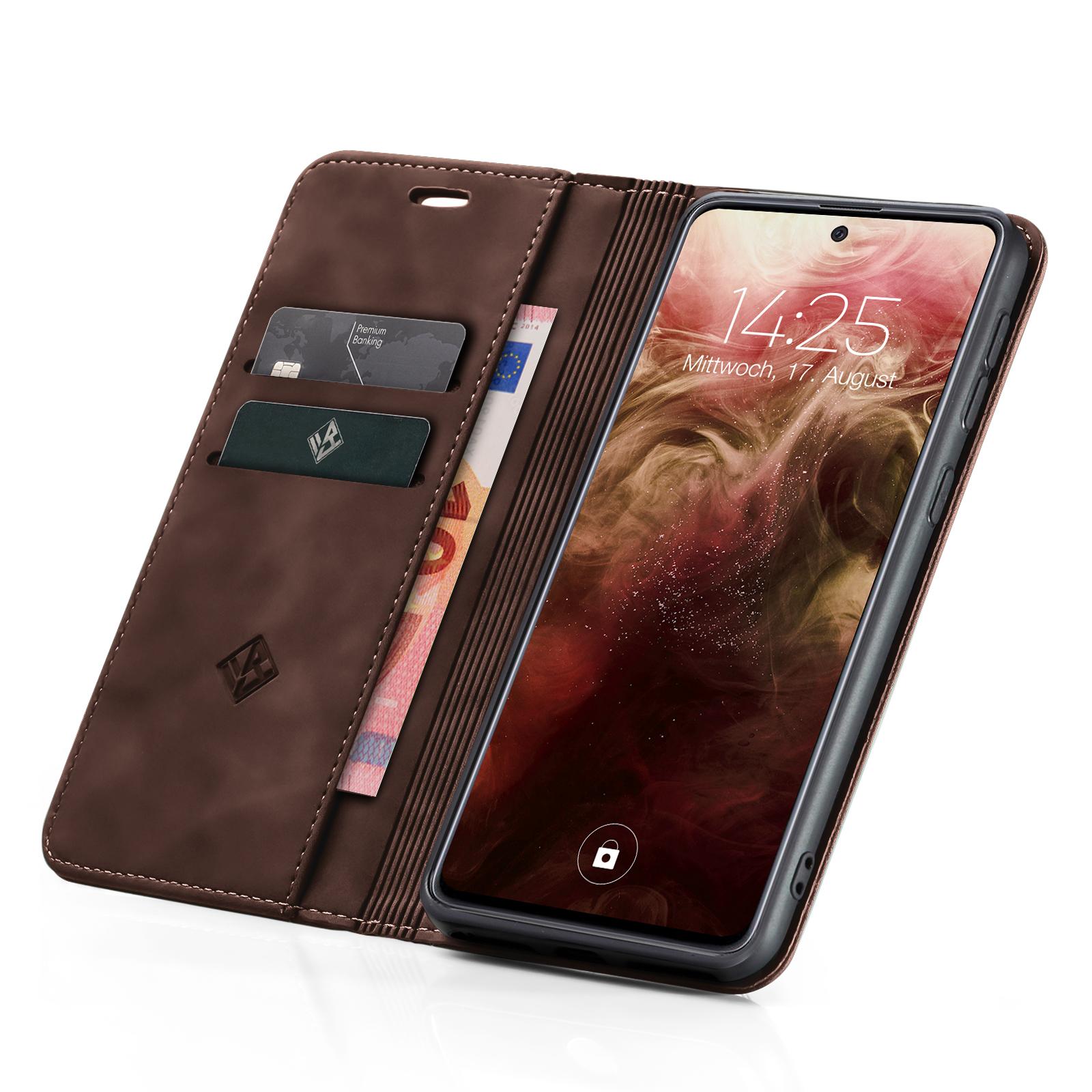 Handy Hülle für Samsung Galaxy S24 S24 S24 Ultra S24 FE Wallet Flip Etui Case