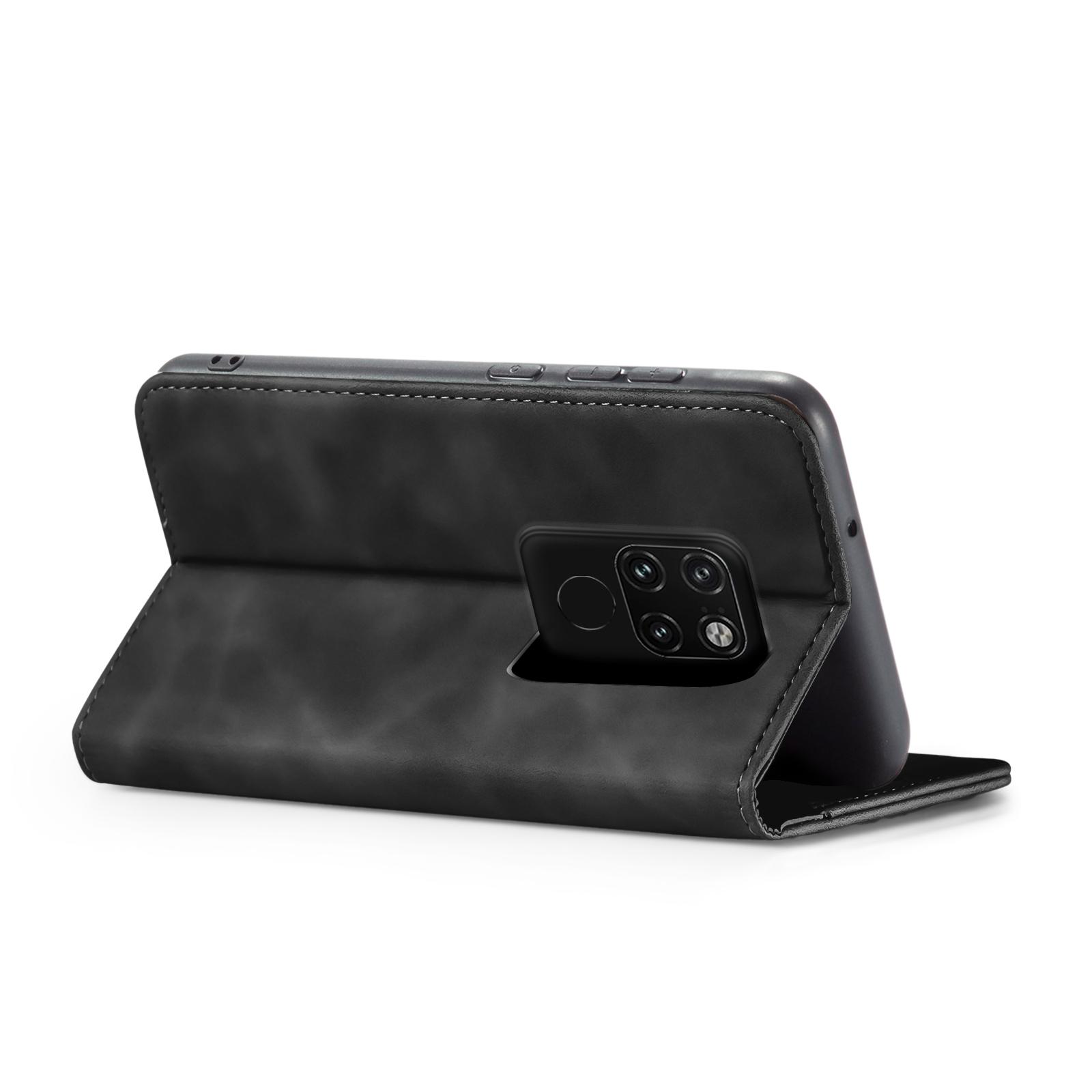 Handyhülle für Huawei Mate 20 Mate 20 Lite Mate 20 Pro Wallet Flip Edel Case