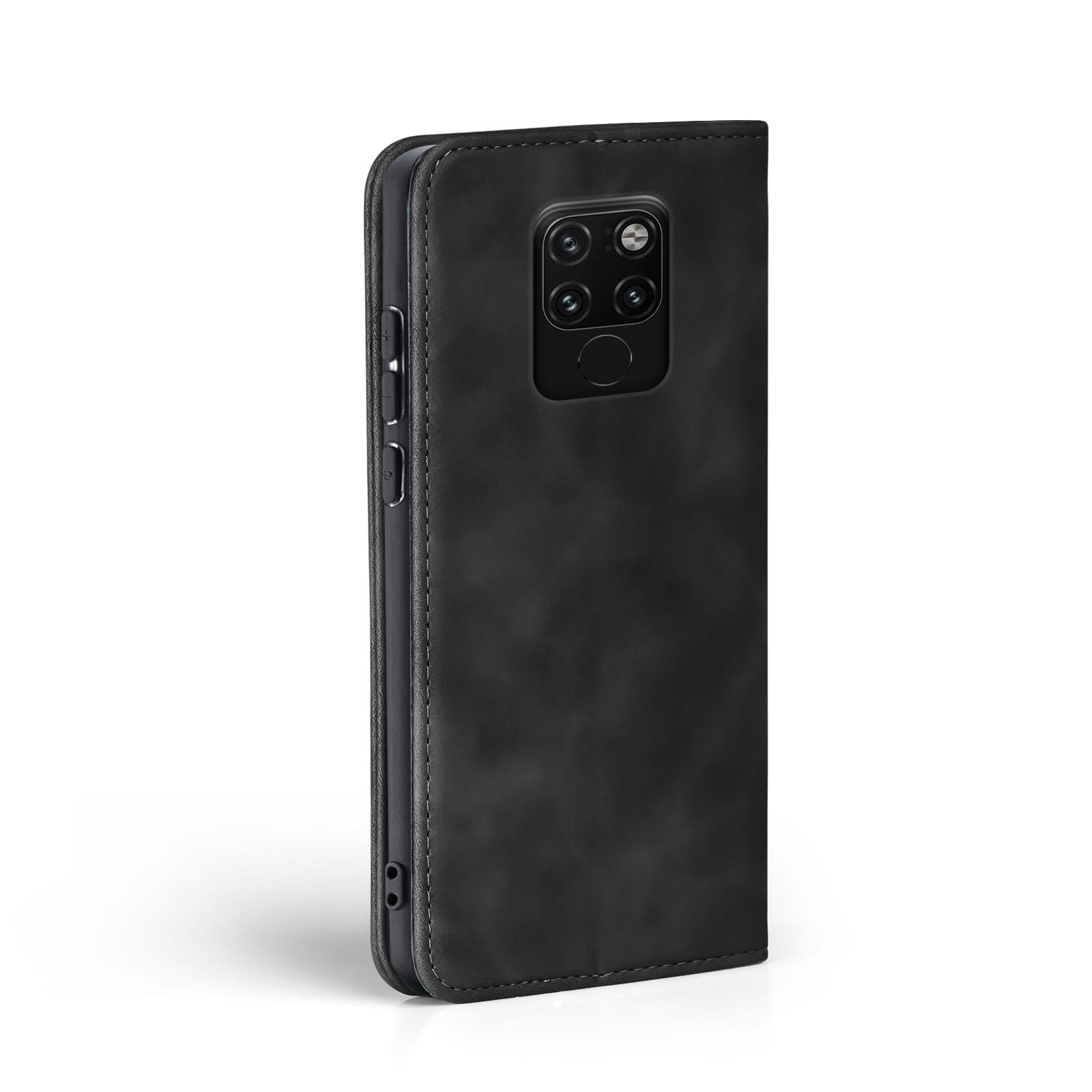 Handyhülle für Huawei Mate 20 Mate 20 Lite Mate 20 Pro Wallet Flip Edel Case