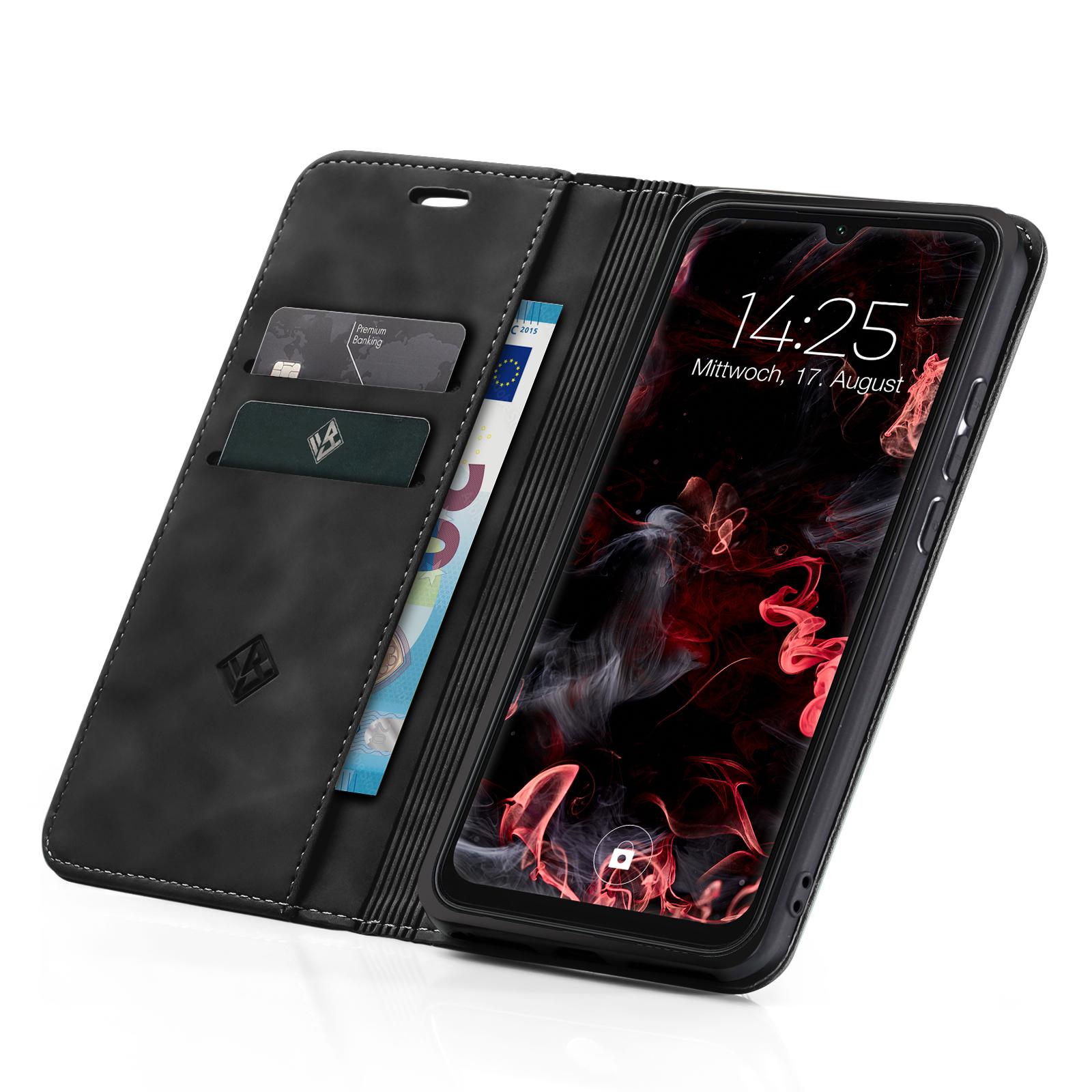 Handyhülle für Huawei Mate 20 Mate 20 Lite Mate 20 Pro Wallet Flip Edel Case