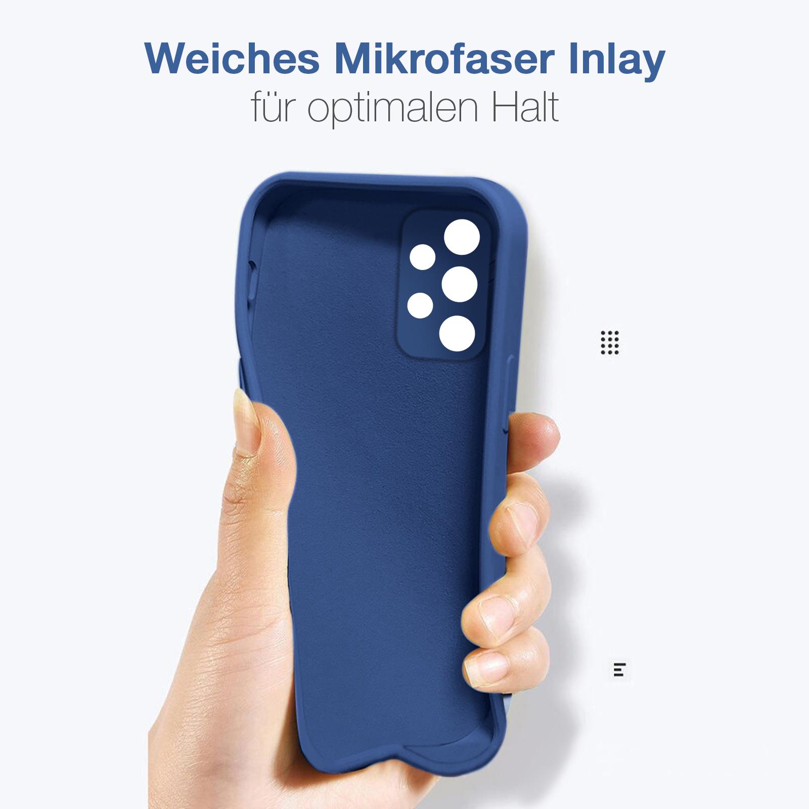 Hülle für Samsung Galaxy A52 A52 5G A52s 5G Cover Bumper Silikon Schutzhülle