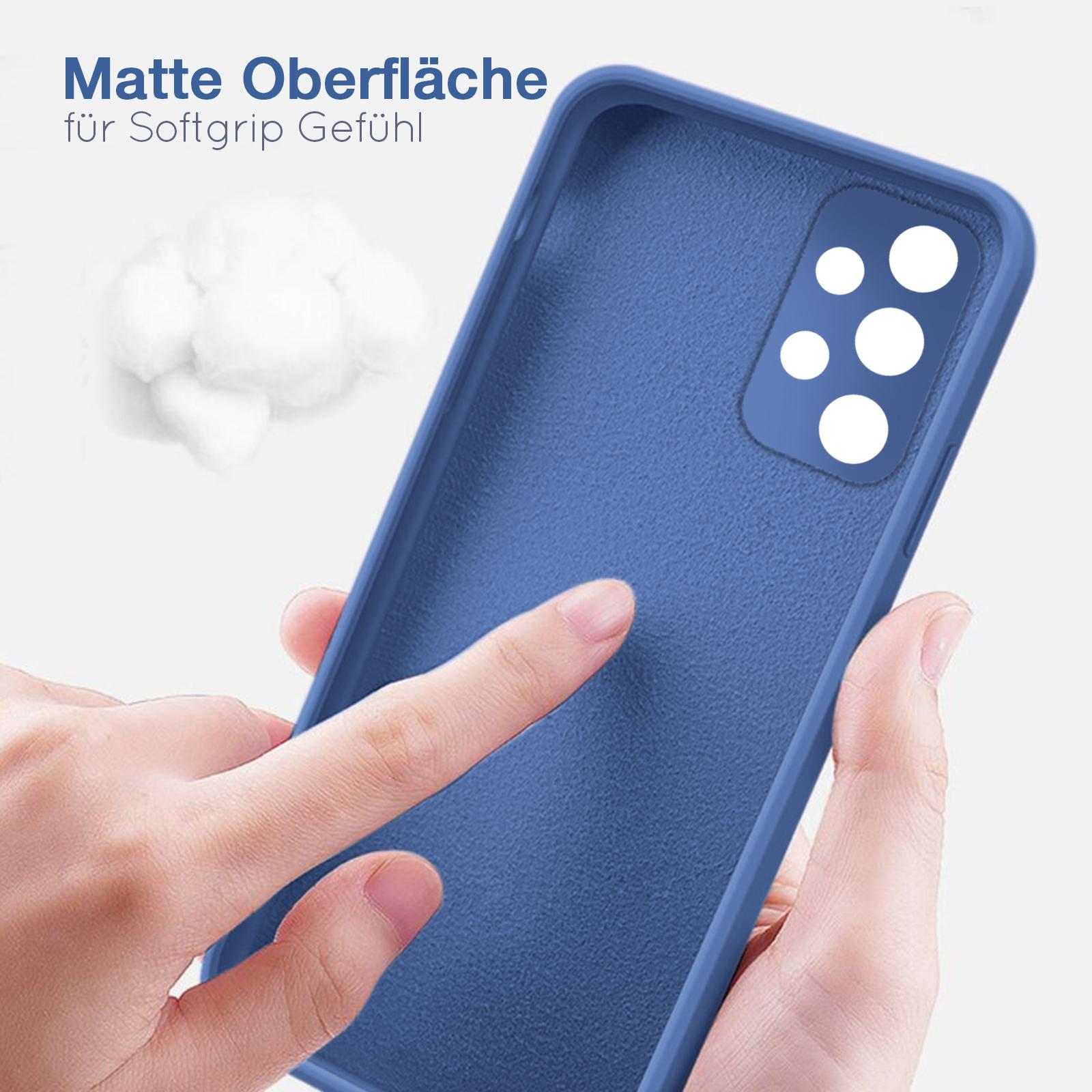 Hülle für Samsung Galaxy A52 A52 5G A52s 5G Cover Bumper Silikon Schutzhülle