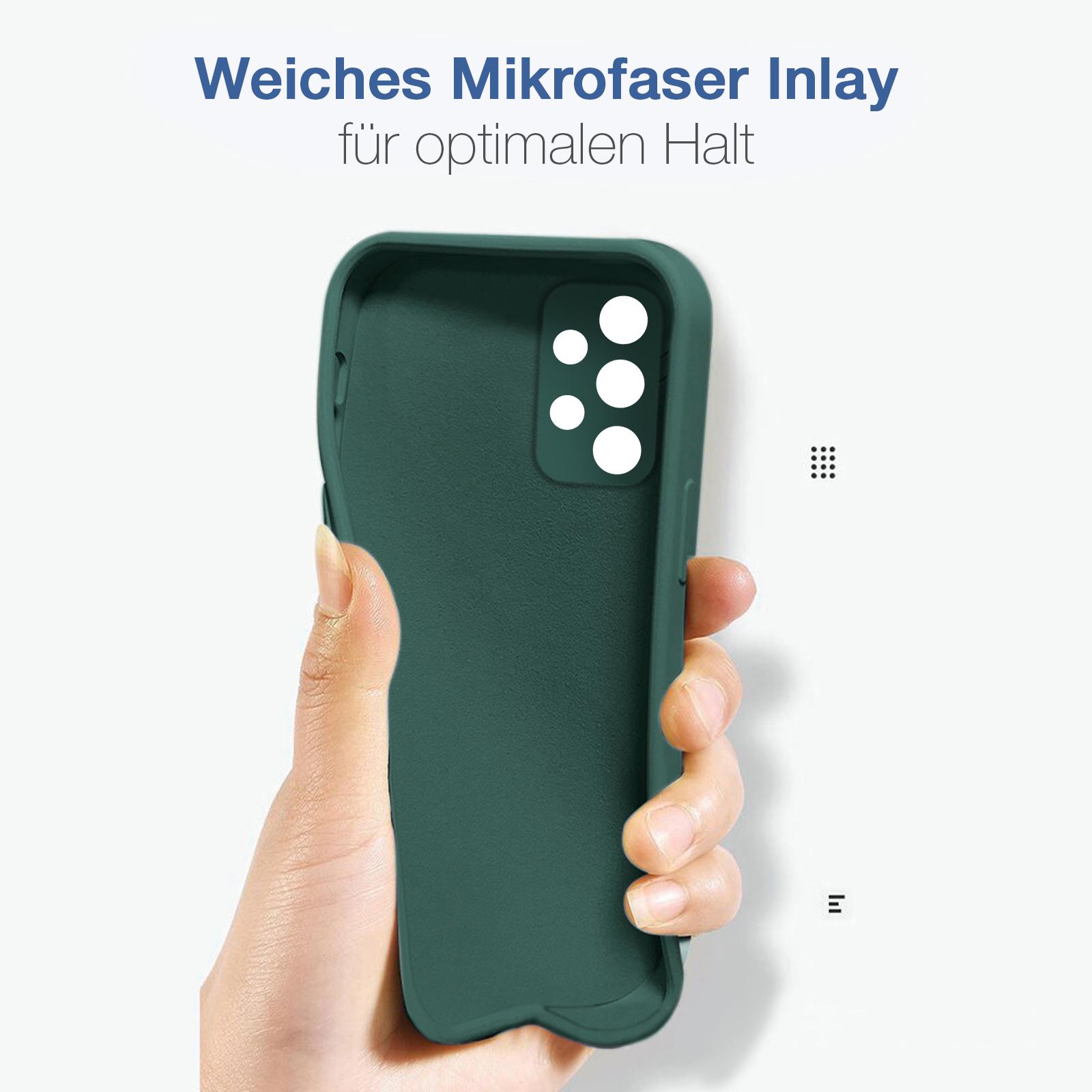 Hülle für Samsung Galaxy A52 A52 5G A52s 5G Cover Bumper Silikon Schutzhülle