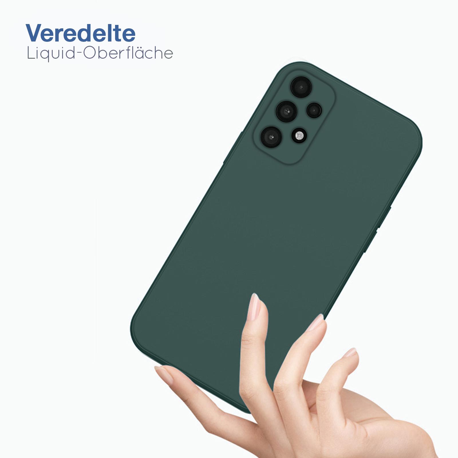 Hülle für Samsung Galaxy A52 A52 5G A52s 5G Cover Bumper Silikon Schutzhülle