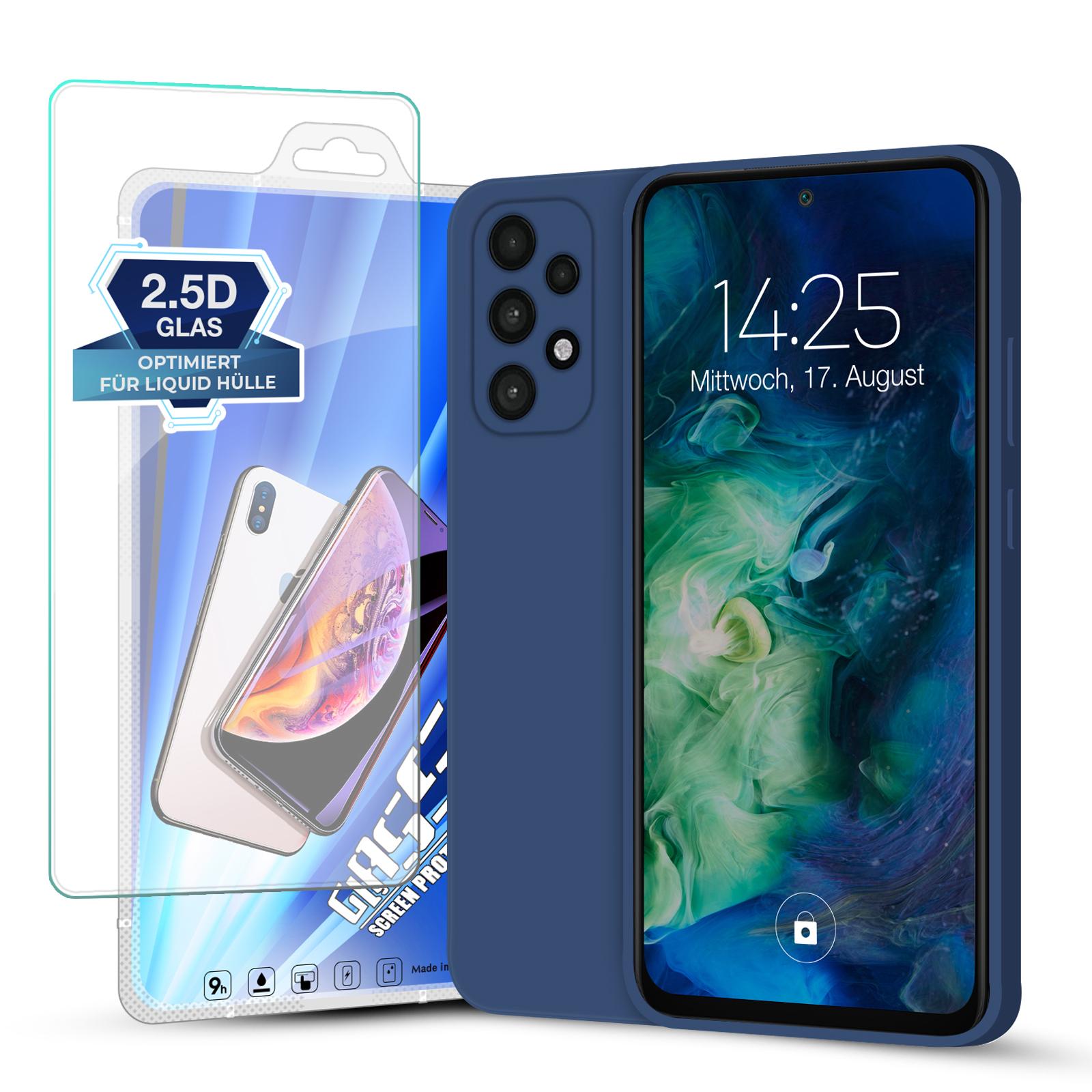 Hülle für Samsung Galaxy A52 A52 5G A52s 5G Cover Bumper Silikon Schutzhülle