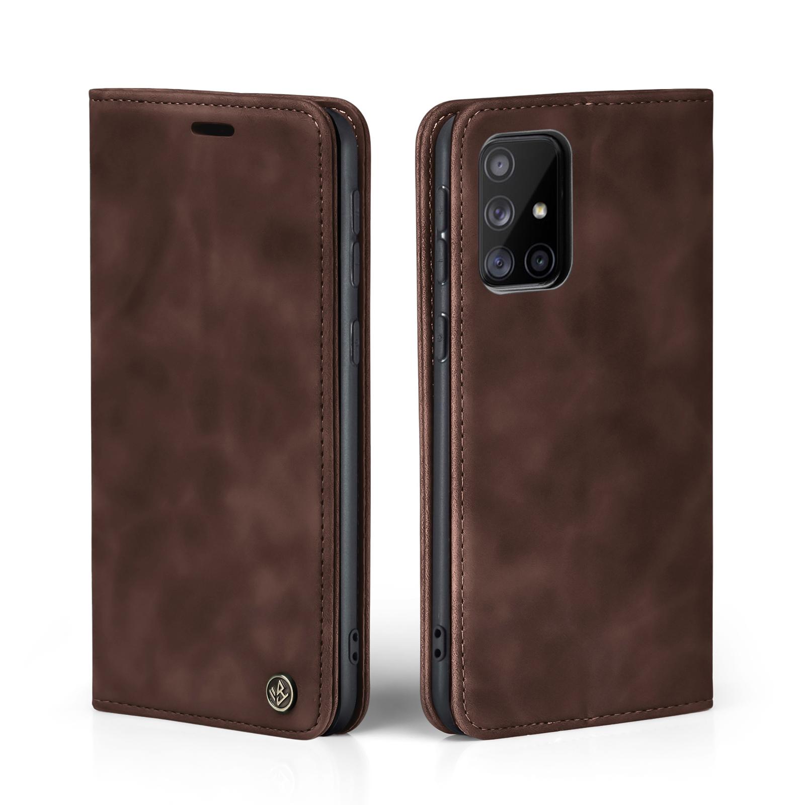 Handytasche Schutzhülle Smartphone für Samsung Galaxy A52s 5G A52 5G A52