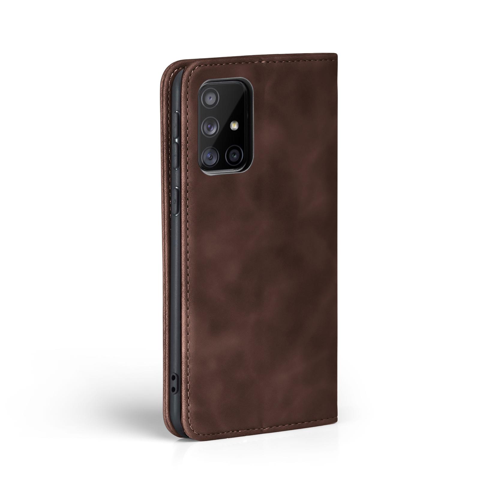 Handytasche Schutzhülle Smartphone für Samsung Galaxy A52s 5G A52 5G A52
