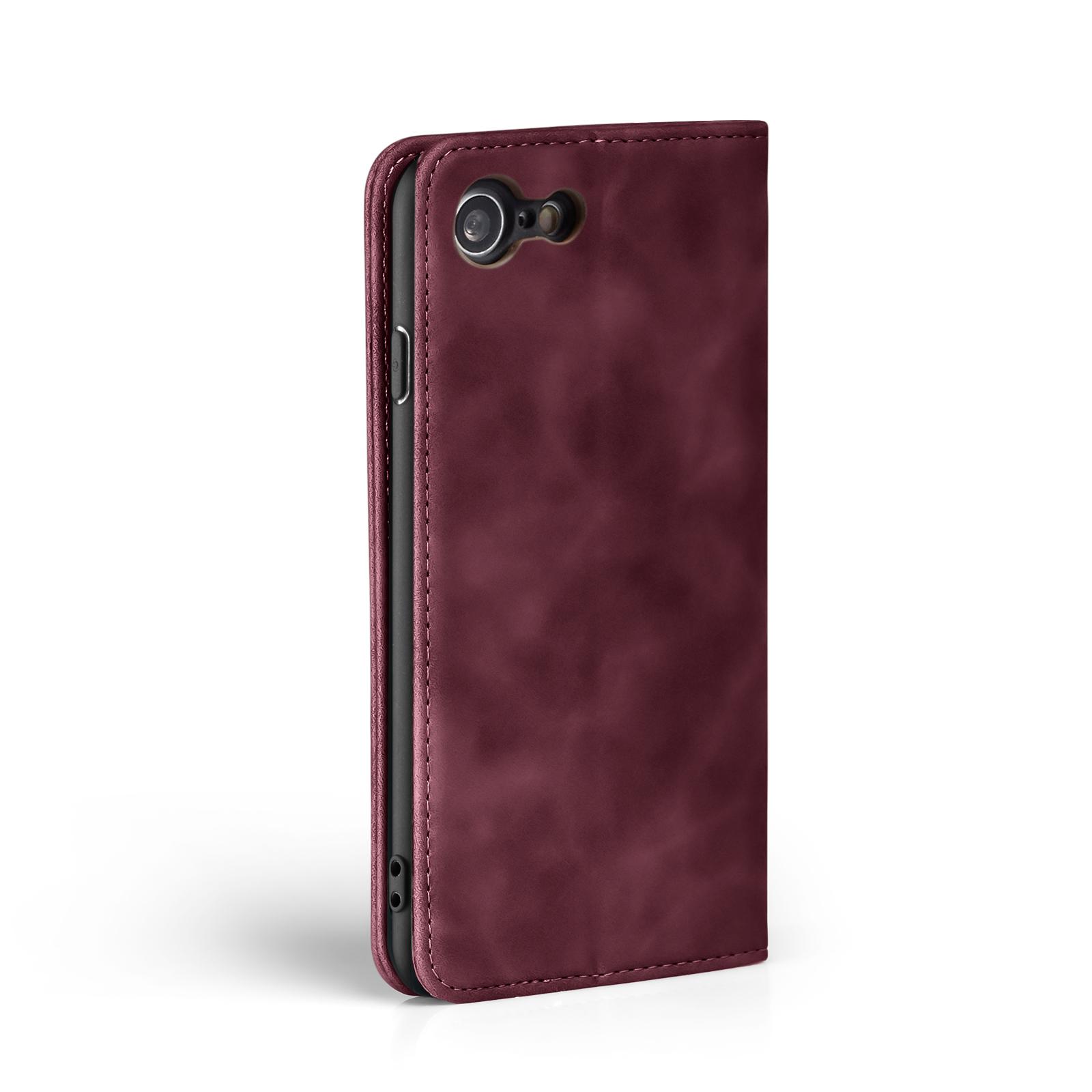 Hülle für iPhone 7 8 SE 2020 7 Plus 8 Plus Handyhülle Case Displayglas
