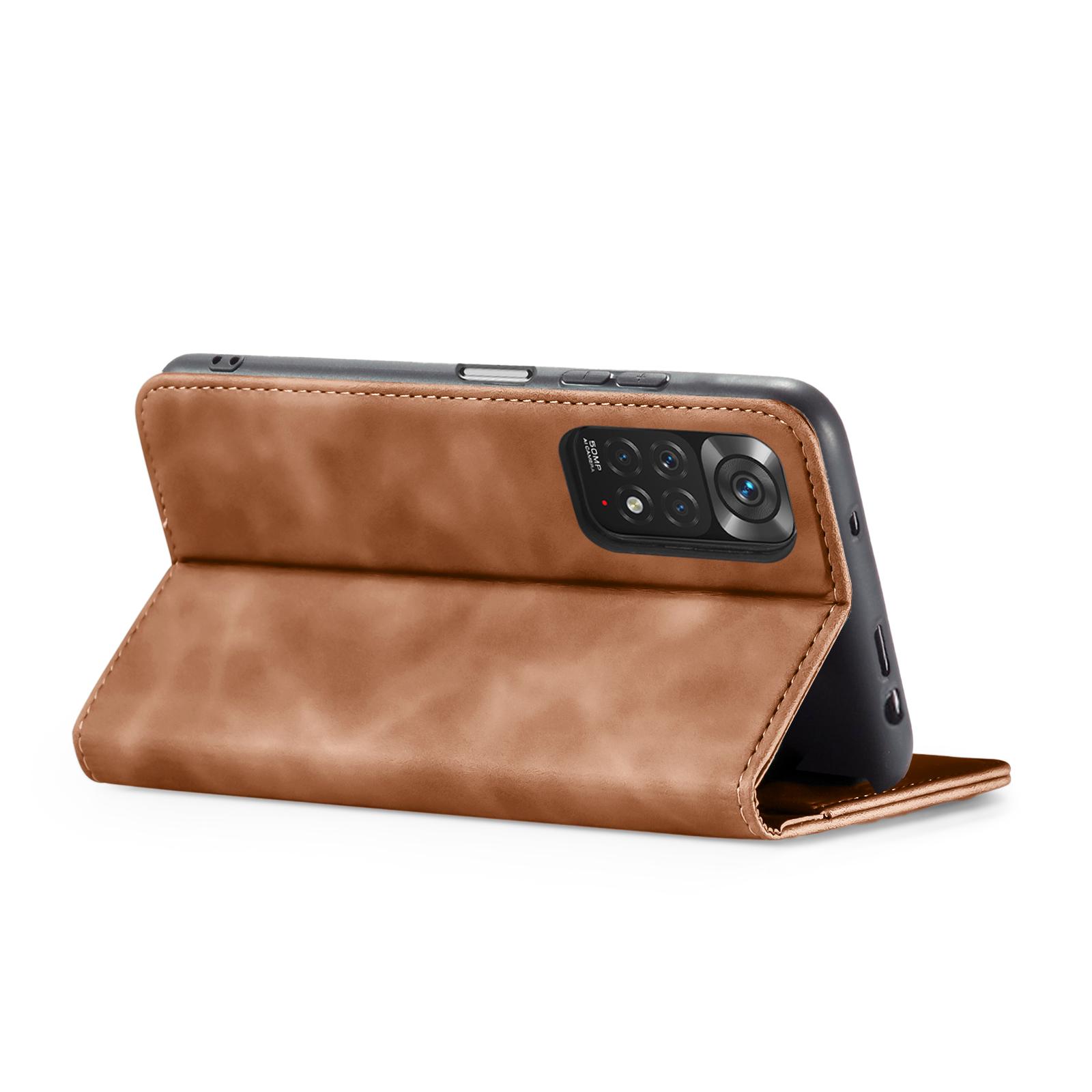 Handy Hülle für Xiaomi Redmi Note 11 11 Pro 5G 4G Smartphone Klapphülle Magnet