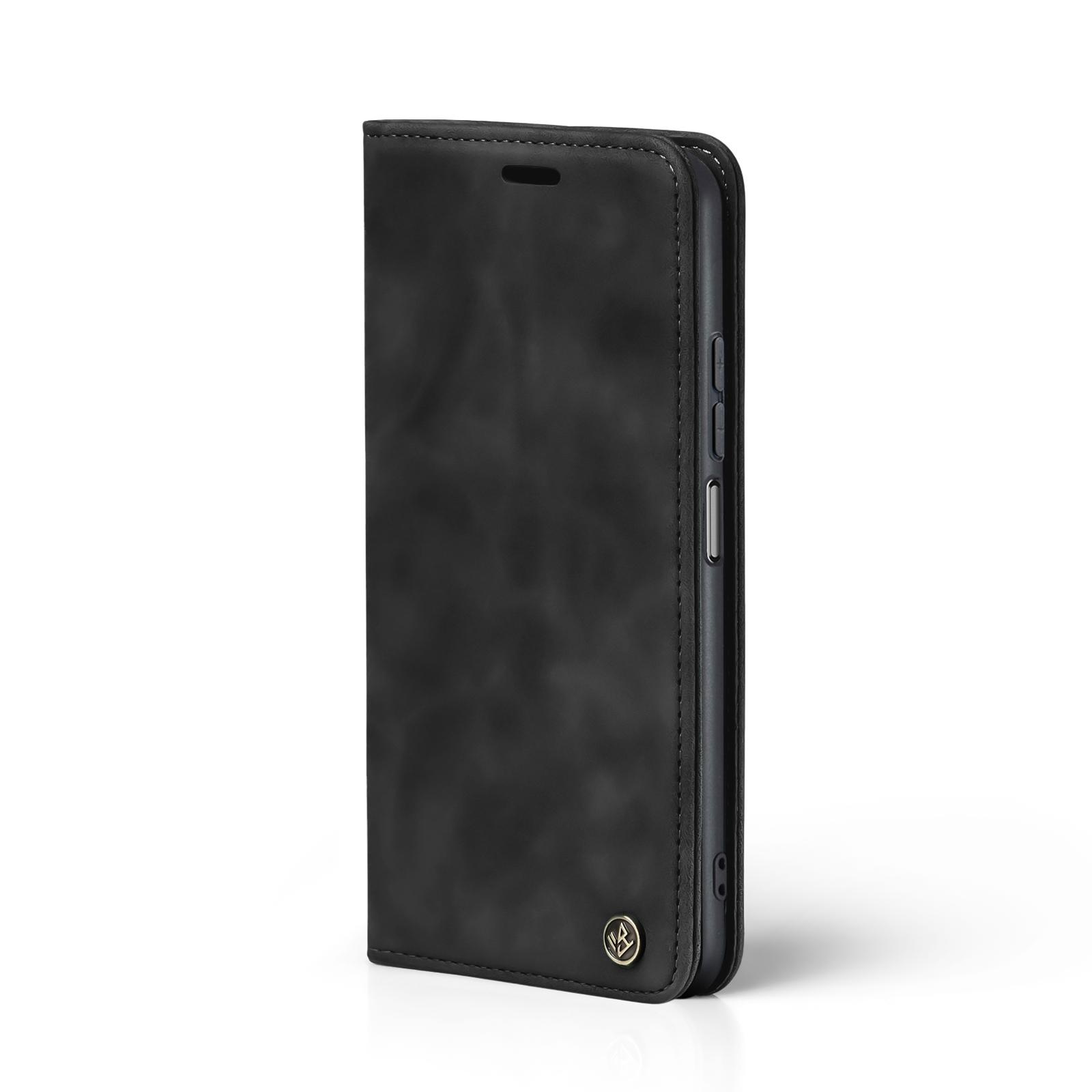 Handyhülle für Xiaomi Mi 11 Lite 4G 5G Flipcover Hülle Smartphone 9H Displayglas