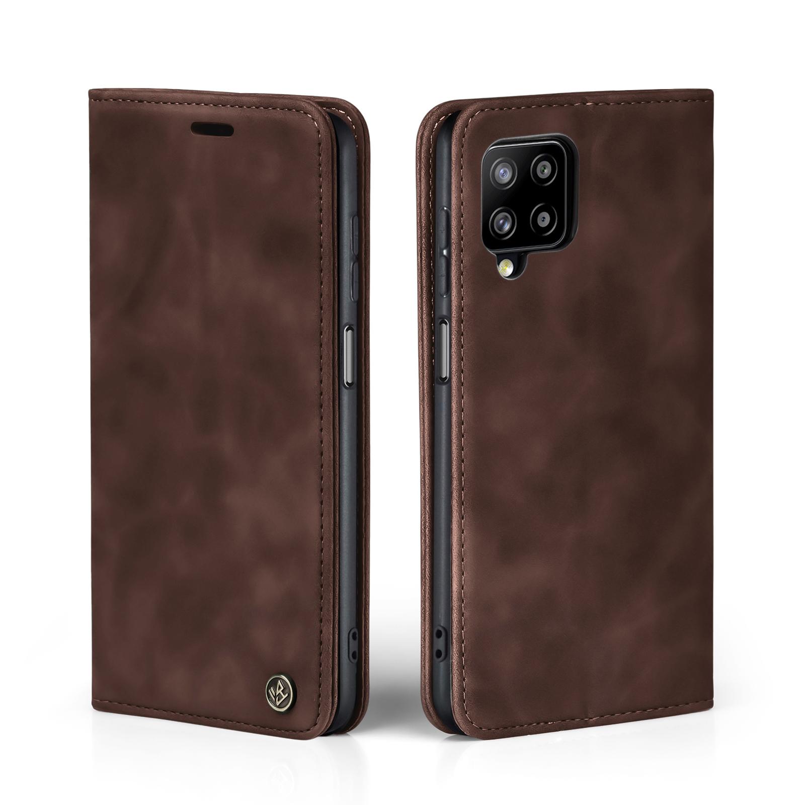 Hülle für Samsung Galaxy A12 Schutzhülle Smartphone Handyhülle 9H