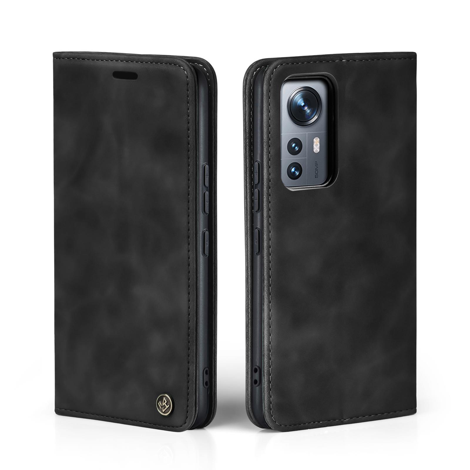 Handy Hülle für Xiaomi Smartphone Case Schutz Tasche Cover Wallet Flip Etui Edel