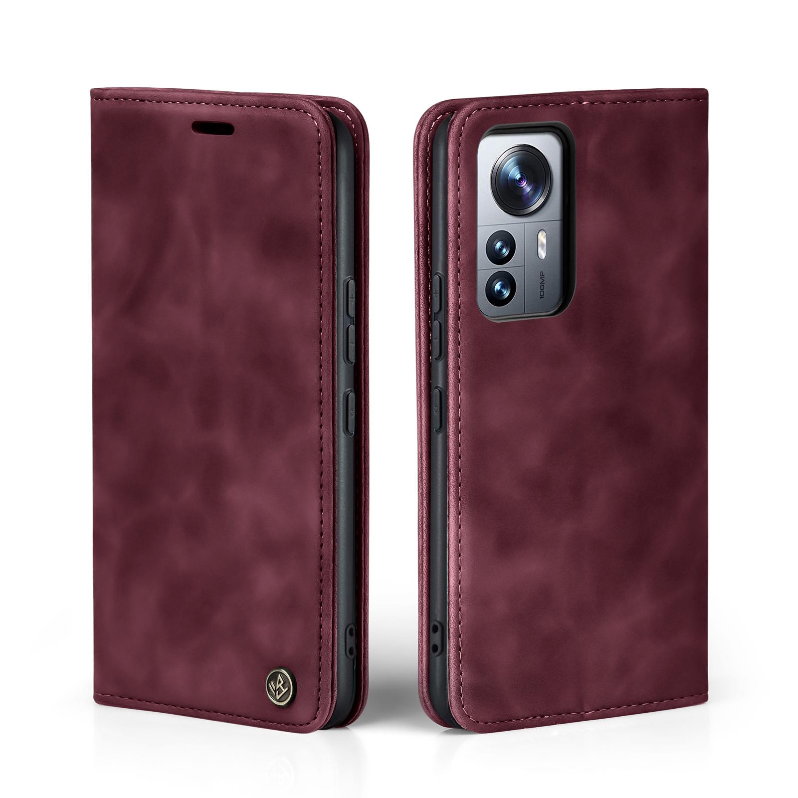 Handy Hülle für Xiaomi Smartphone Case Schutz Tasche Cover Wallet Flip Etui Edel