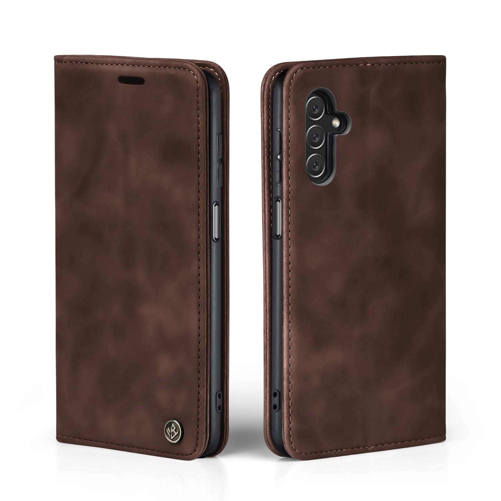 Funda protectora plegable para móvil Samsung Galaxy A14 A14 5G A15 A15 5G
