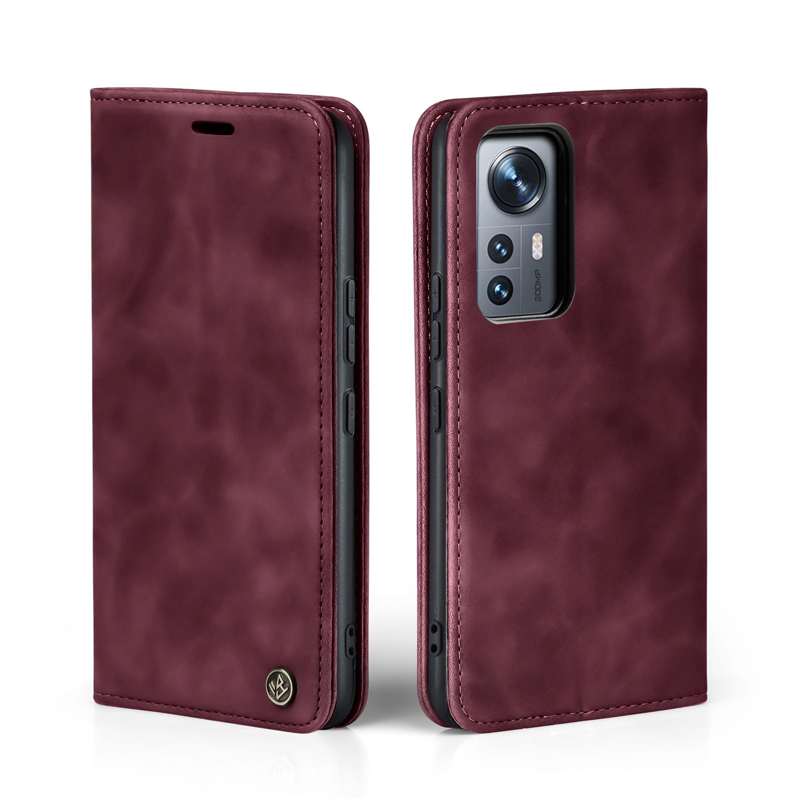Handy Hülle für Xiaomi Smartphone Case Schutz Tasche Cover Wallet Flip Etui Edel