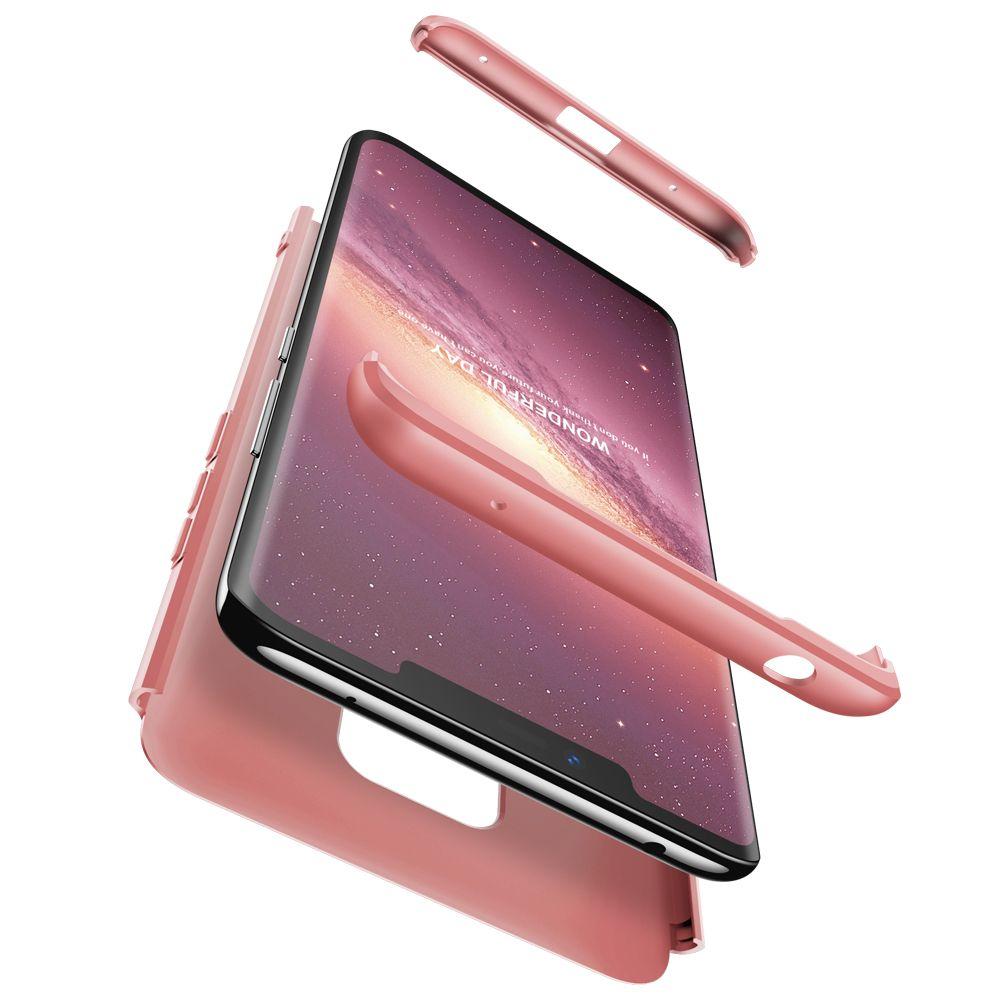 Handyhülle für Huawei Mate 10 Mate 20 Pro Mate 20 Lite Honor 9i 360 Grad Bumper