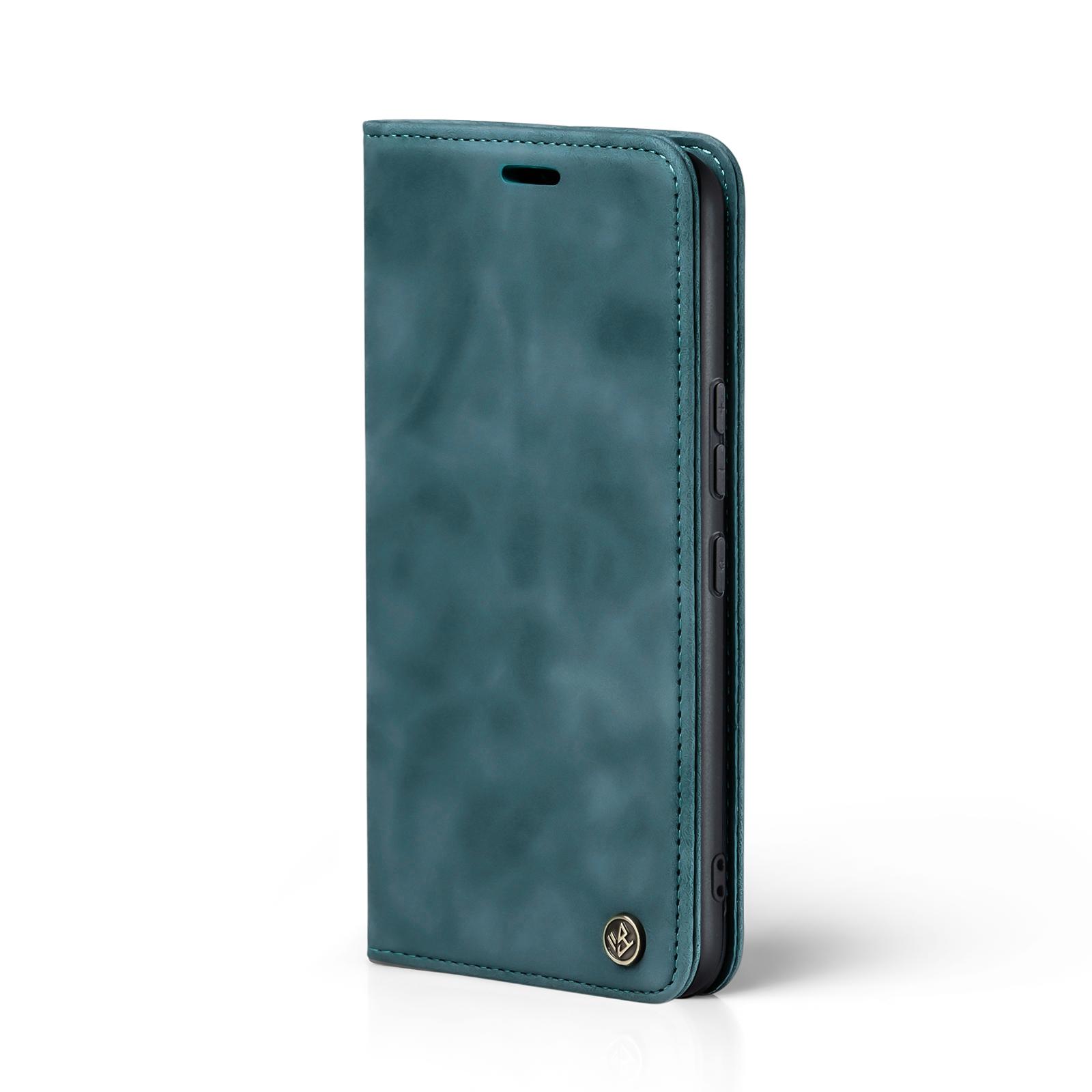 Handy Hülle für LG Velvet 5G Smartphone Klapphülle Magnet Case Flip Cover Wallet