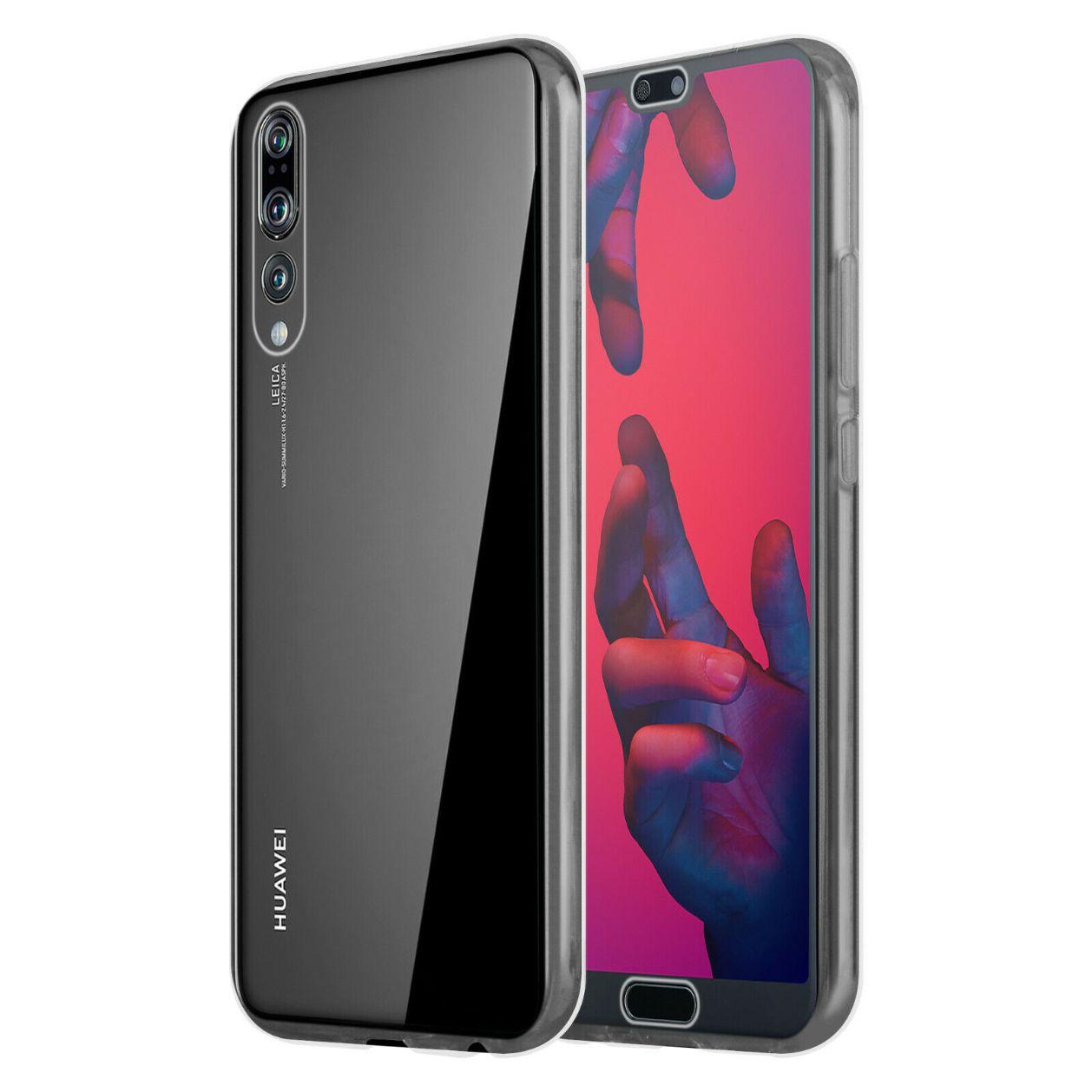Handyhülle für Huawei P30 Pro Lite 360 Grad Case Tasche Cover Komplettschutz Top