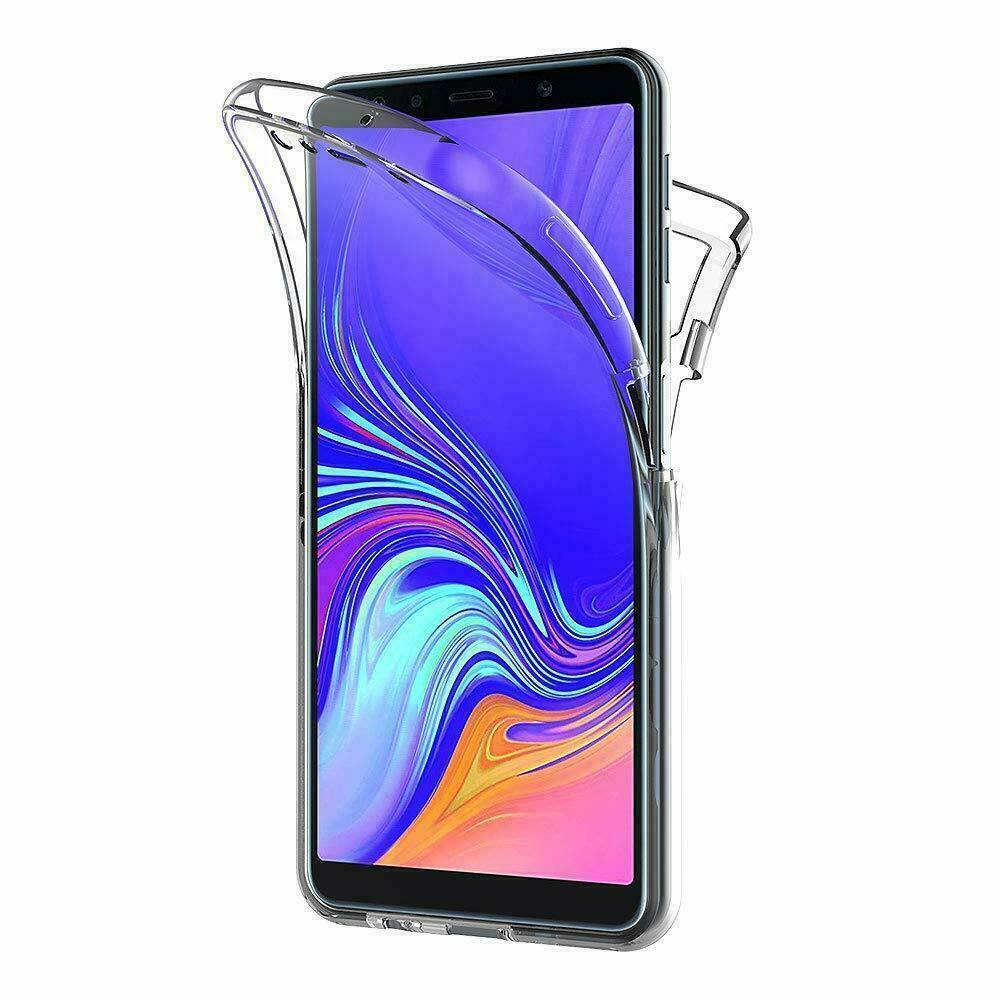 Handyhülle für Huawei P30 Pro Lite 360 Grad Case Tasche Cover Komplettschutz Top